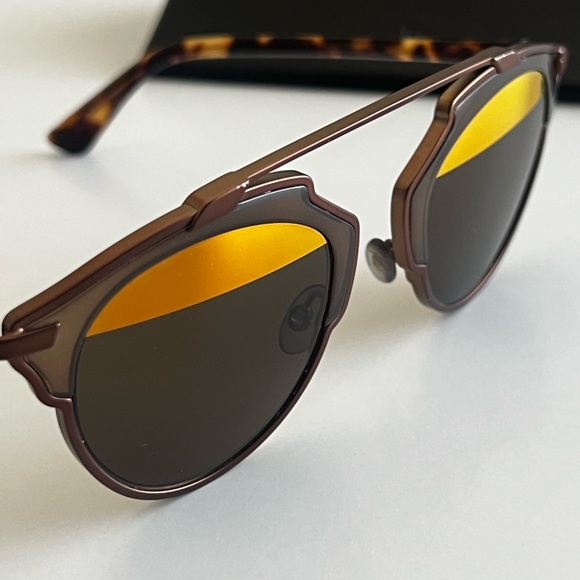 CHRISTIAN DIOR Dior So Real Sunglasses Frame - Picture 4 of 13